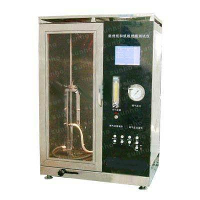 供应YN-PCB阻燃纸和纸板燃烧测试仪