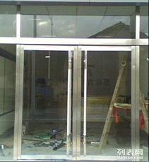 杭州玻璃门维修批发