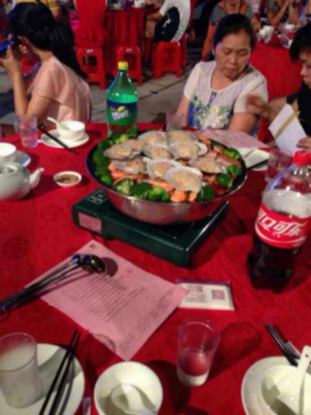 供应深圳节日家族聚餐  企业工厂庆祝宴用餐 端午晚宴