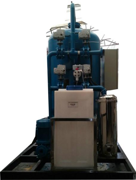 供应全程综合水处理器压差自动反冲洗污水处理设备