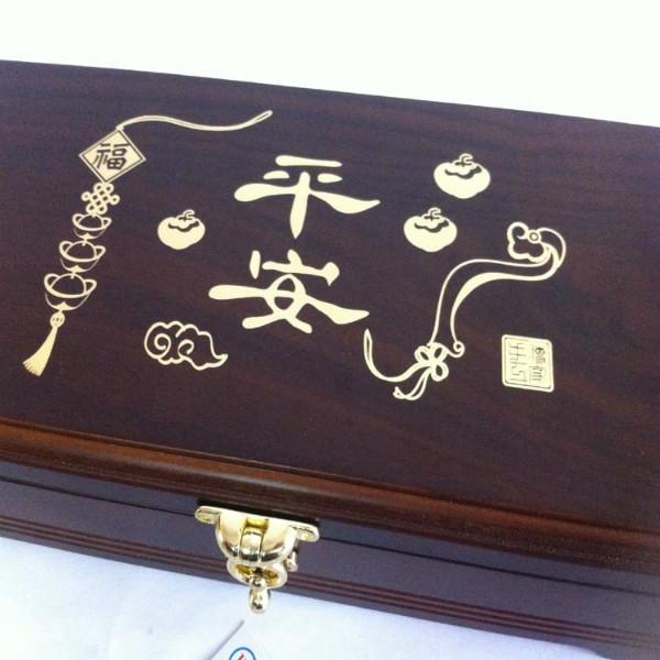 东莞木盒厂家专业生产珠宝木盒批发