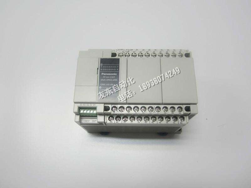 供应AFPXHC30T松下PLC可编程控制器/高速脉冲输出单元/4轴