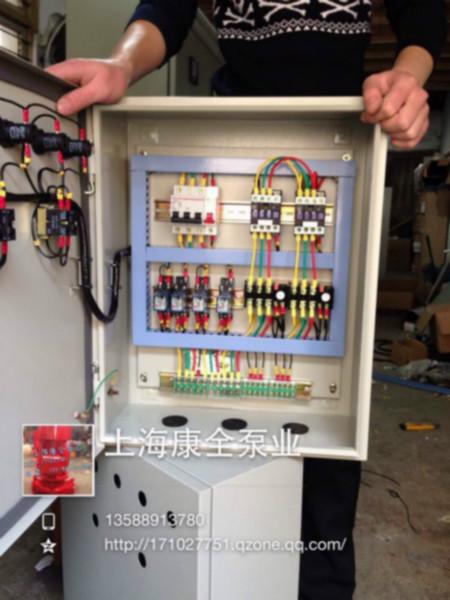 供应控制柜 供应电控柜 PLC柜 变频柜 水泵控制柜 智能双电源控制柜