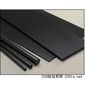 供应黑色防静电PEEK棒材 防静电PEEK板材 防静电PEEK管材 防静电PVC板材