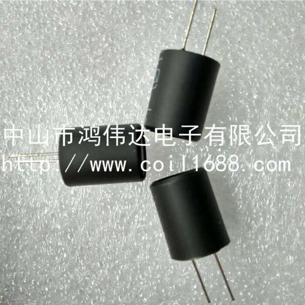 供应中山插件屏蔽工字电感PK12*14-101M电感生产厂家
