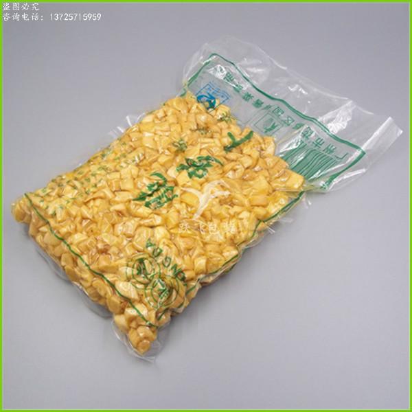 现货批发 食品包装袋 透明真空袋子 冷冻冷藏塑料袋订做 小量起批