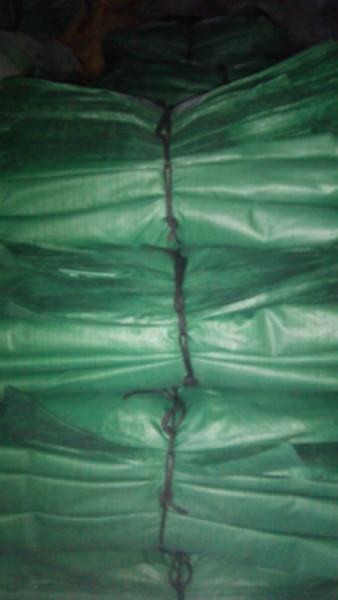 供应绿色编织袋编织袋生产厂家