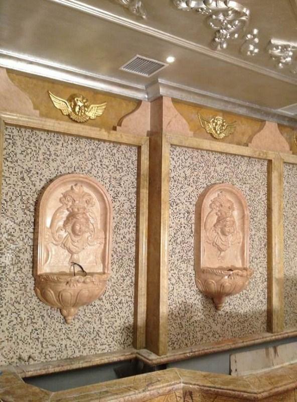 安徽欧式仿罗马柱背景墙——浙江哪里有供应价位合理的仿罗马柱仿罗马柱氚图片