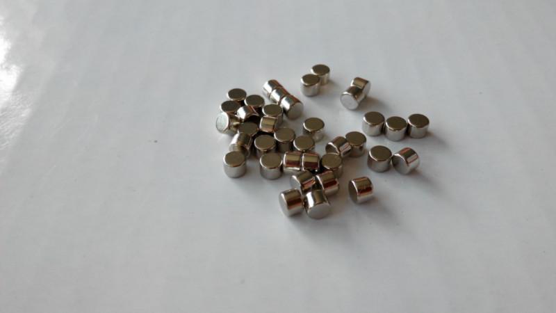 耐高温磁铁钕铁硼镀镍吸铁石批发