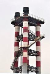启东市天圣冶金石化设备厂供应氢气放散塔设备