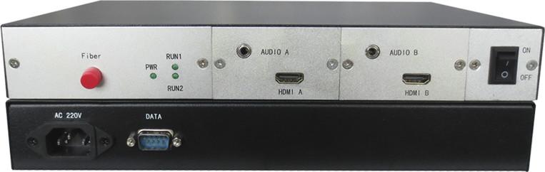 双向HDMI/DVI/VGA视频光端机批发