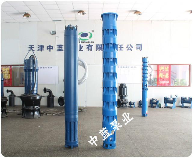 天津市350QJ大型深井潜水泵厂家350QJ大型深井潜水泵-优质大流量深井潜水泵