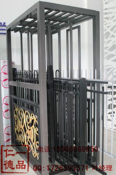 铝合金全焊接护栏/庭院护栏供应铝合金全焊接护栏/庭院护栏