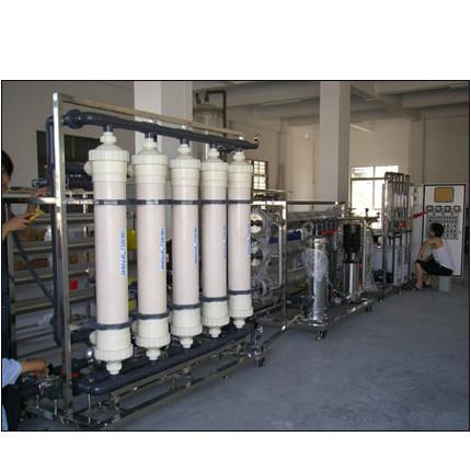 供应电镀涂装超纯水设备 北京光伏用水设备 中水回用设备