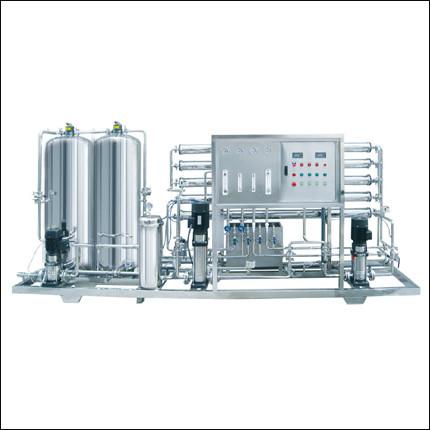供应二级反渗透设备 工业用水设备 大型水处理设备