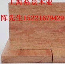 供应用于户外的银口木板材价格，银口木防腐木价格，银口木生产厂家图片