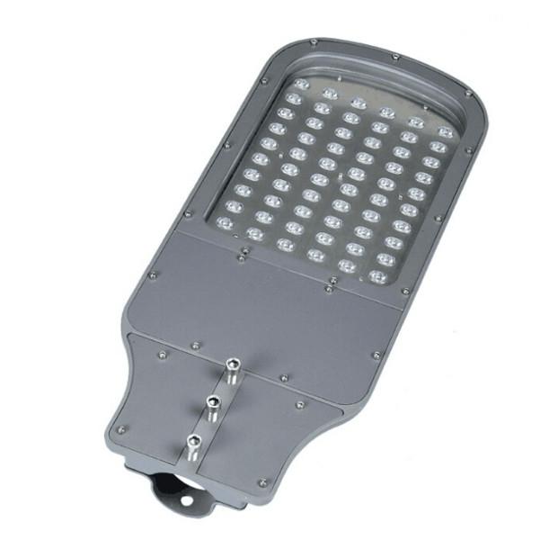 LED搓衣板路灯外壳单颗路灯外壳批发