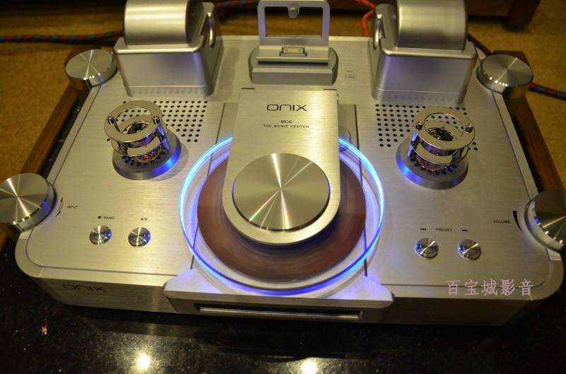 供应英国Onix欧尼士MC-6音乐中心CD机