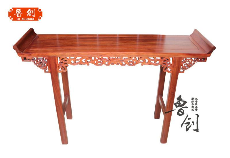 供应用于的东阳红木明式供桌