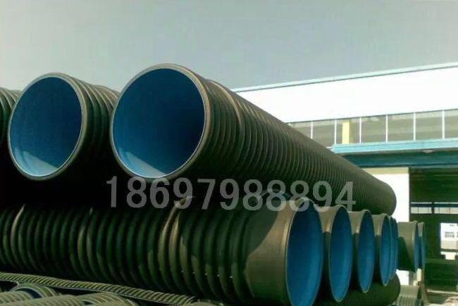 供应用于南宁波纹管|排水管的广西南宁北海联塑波纹管