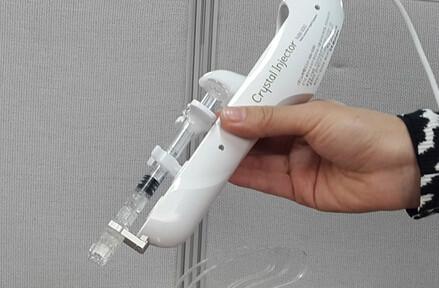供应韩国全新原装进口美容水晶水光仪器