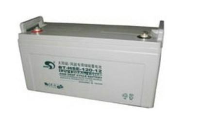 武汉赛特BT-HSE-120-12蓄电池批发