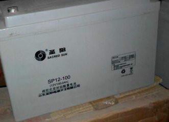 供应蓄电池山东圣阳蓄电池郑州总代理销售图片