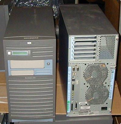 HP9000工作站B2000供应HP9000工作站B2000、C3600现货销售