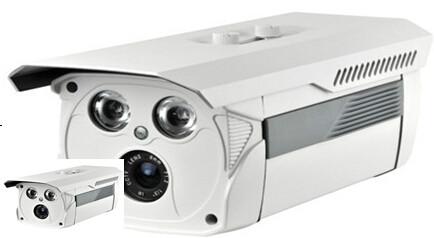 供应家堡24路视频监控系统套装 720P高清摄像机+增强型网络硬盘录像机