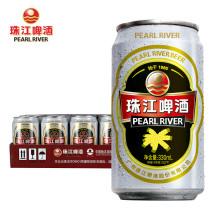 珠江啤酒供应珠江啤酒 珠江经典啤11度批发
