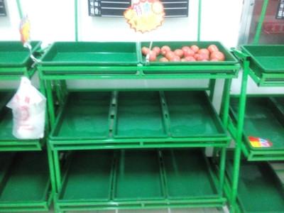 供应蔬菜水果货架蔬菜水果托盘，蔬菜水果标价牌，超市货架大全批发