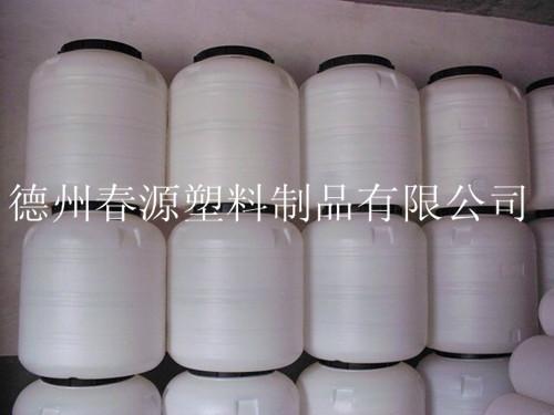 供应50L100L大开口塑料桶食品级塑料桶装酒桶