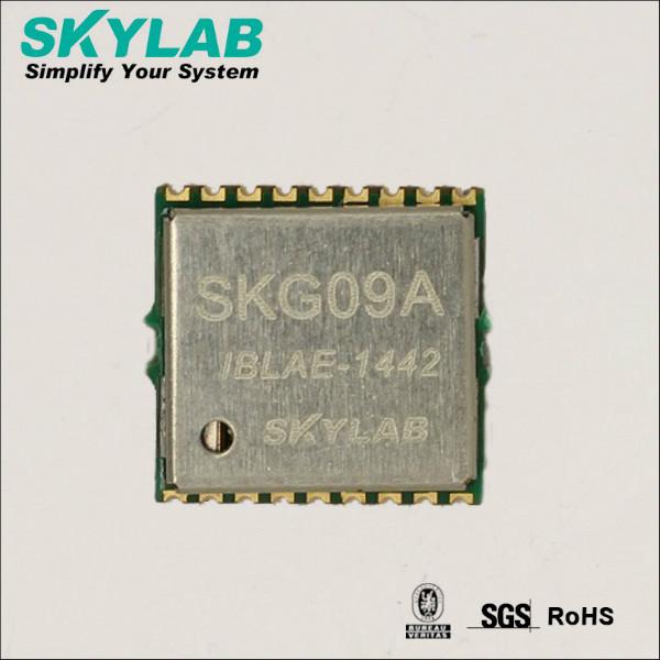 供应SKG09A导航定位模块_skylab GPS 模块_小尺寸低功耗GPS模块