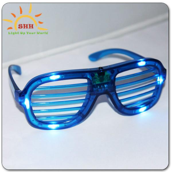 供应LED发光横隔眼镜，LED发光横隔眼镜供应商，LED发光横隔眼镜生产厂家