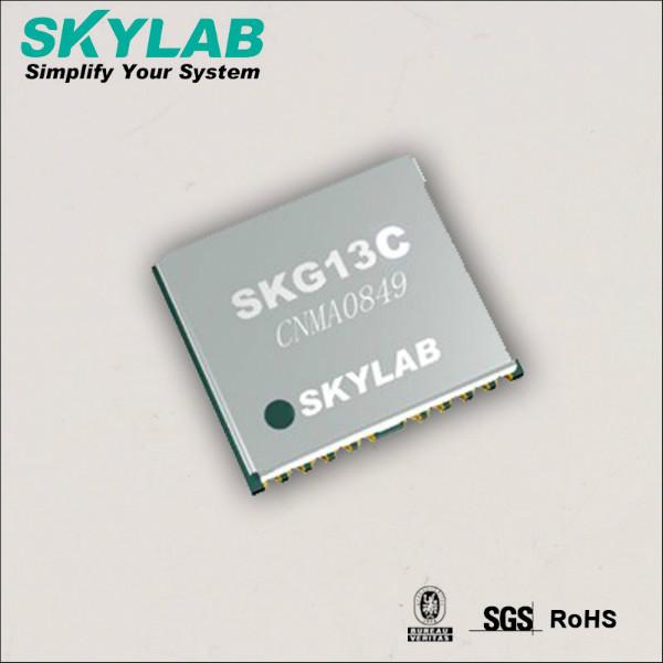 供应SKG13C_skylab gps moudle_UART端口模块_flash 导航模块