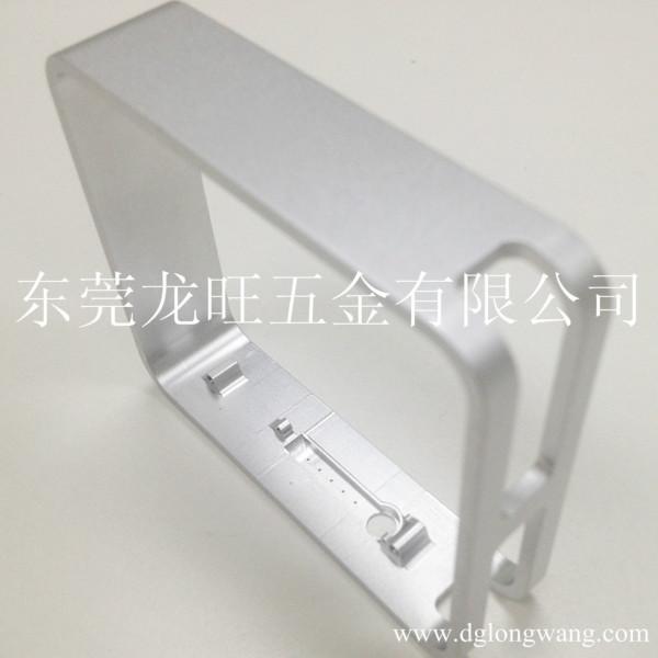供应电子产品铝中框东莞/深圳 CNC加工 影音数码铝合金中框 铝框体