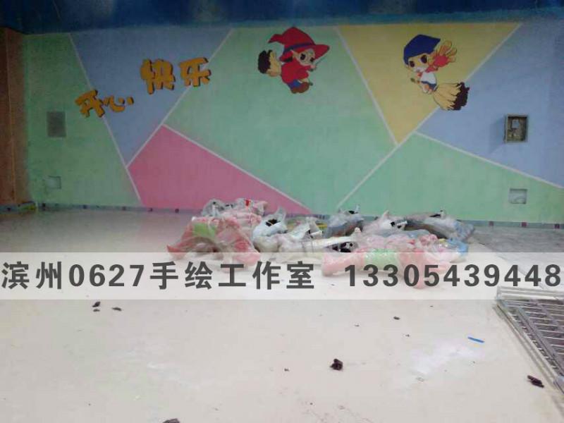 供应滨州幼儿园壁画无棣幼儿园壁画、沾化壁画、博兴墙绘、惠民手绘图片