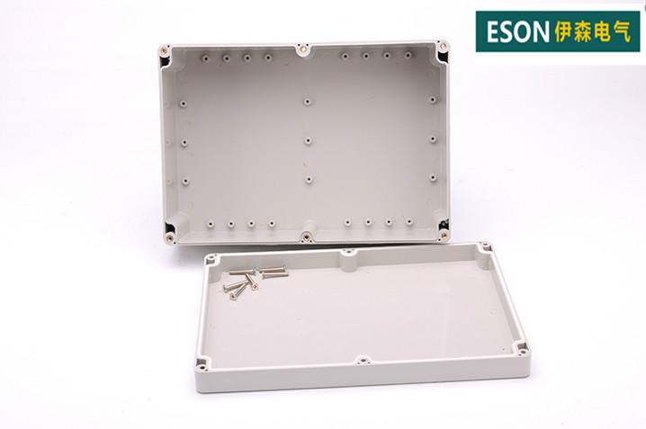 供应直销26318295防水盒生产ABS接线盒 塑料接线盒