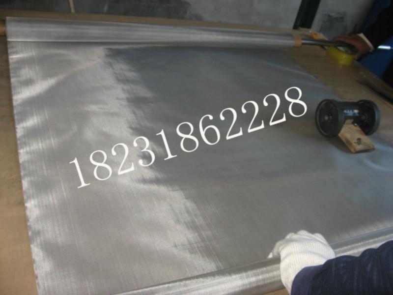 供应用于过滤|印刷的浙江湖州不锈钢筛网厂