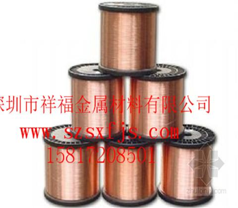 上海促销QBE2国标耐磨耐热铍铜线/加工线铍铜线/质量可靠