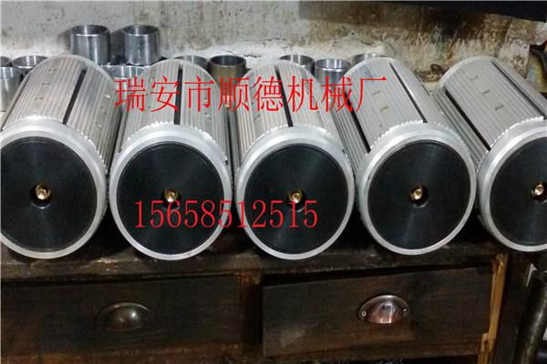 供应用于 包装机械的杭州3英寸6片板条气胀轴，生产厂家