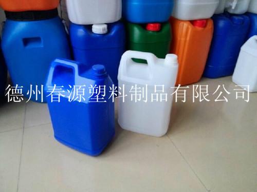 供应10升塑料桶10公斤扁方形塑料桶批发