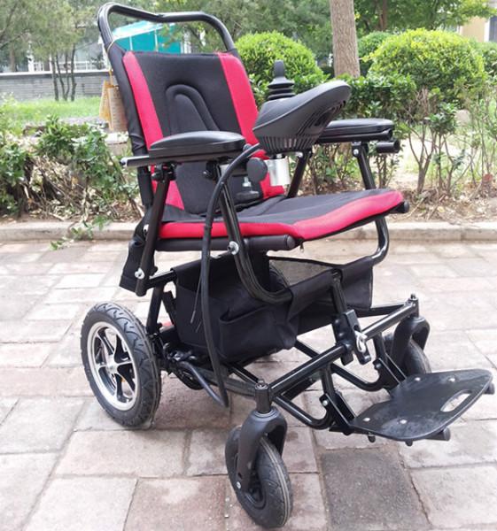 供应上海威之群1023-16雨燕电动轮椅