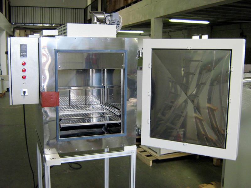 供应工业烤箱专业生产供应WXL0125型