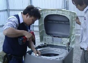 供应桂林市LG洗衣机维修服务中心图片