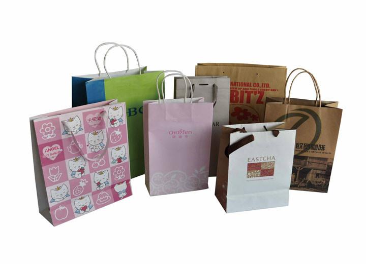供应食品包装，服装纸袋印刷，牛皮纸袋印刷，上海印刷厂