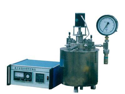 供应台式高温高压反应釜/反应器