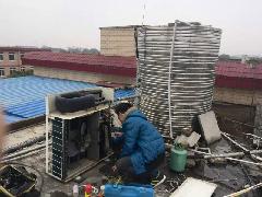 供应桂林市美的空气能维修服务中心图片