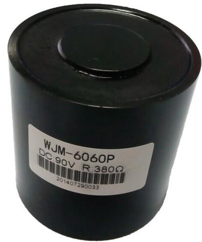 供应五聚优质WJM-6060P吸盘电磁铁