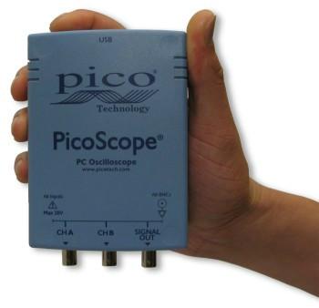 供应PICO示波器PicoScope2200系列